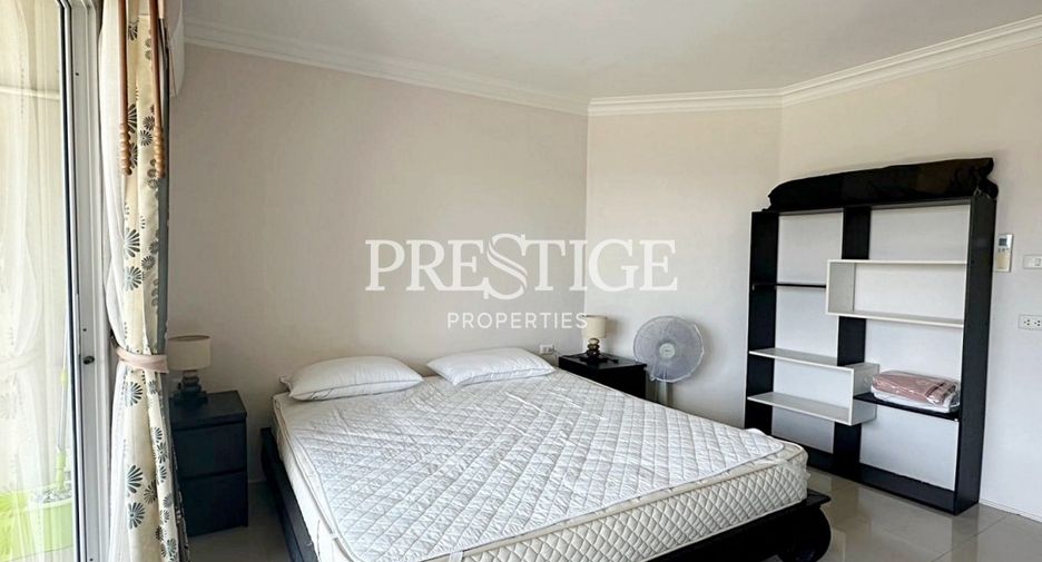 For rent 2 bedrooms condo in Bang Lamung, Chonburi