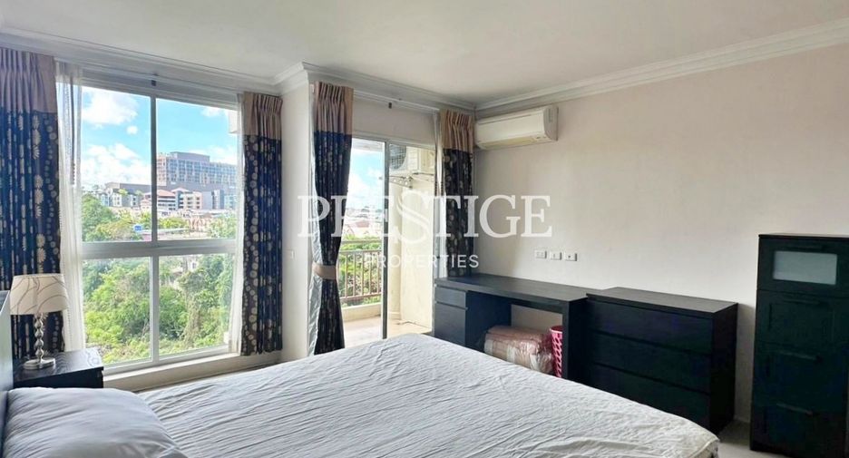 For rent 2 bedrooms condo in Bang Lamung, Chonburi