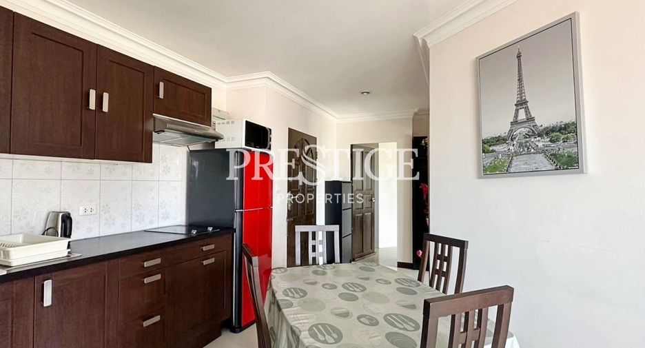 For rent 2 bedrooms condo in Bang Lamung, Chonburi