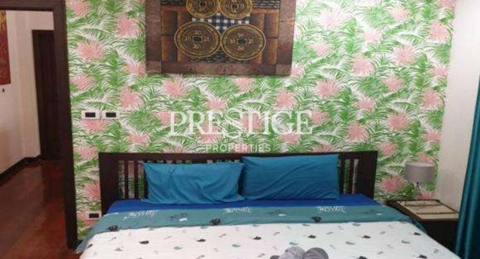 Casa en alquiler de 3 habitaciones en Bang Lamung, Chonburi