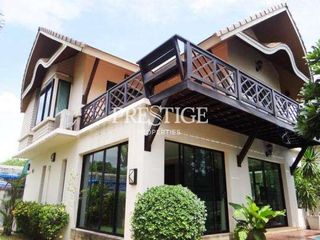 For rent 3 bedrooms house in Bang Lamung, Chonburi