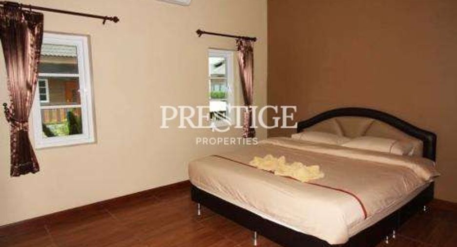 For rent 4 bedrooms house in Bang Lamung, Chonburi