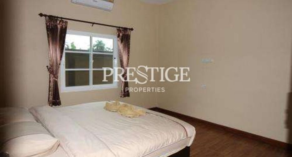 For rent 4 bedrooms house in Bang Lamung, Chonburi