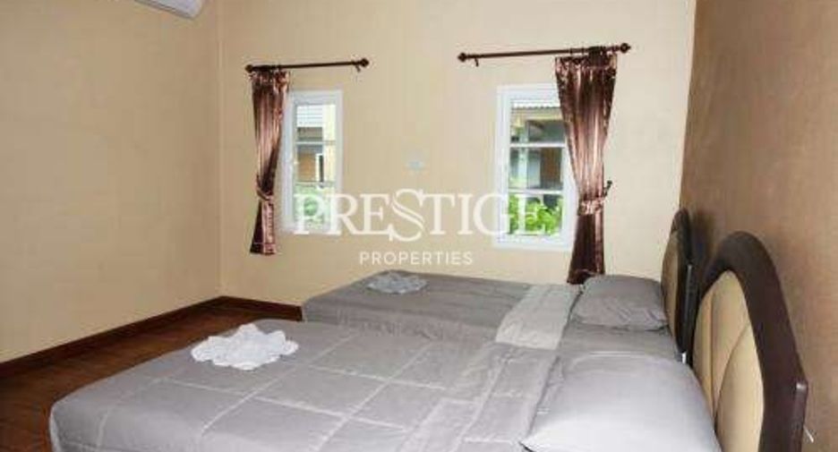 For rent 4 bedrooms house in Bang Lamung, Chonburi