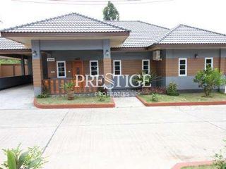 For Rent 4 Bedroom House In Bang Lamung, Chonburi