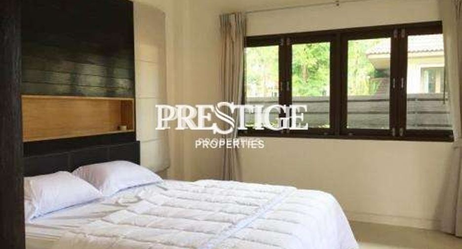 For rent 3 bedrooms house in Bang Lamung, Chonburi