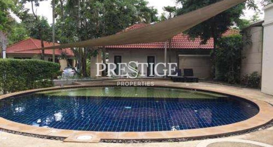 For rent 3 bedrooms house in Bang Lamung, Chonburi