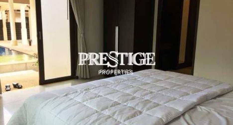 For rent 3 bedrooms house in Bang Lamung, Chonburi