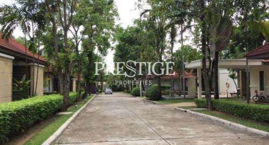 For rent 3 bedrooms house in Bang Lamung, Chonburi