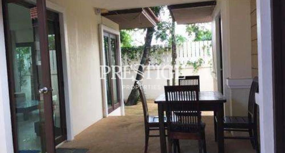 For rent 3 bedrooms house in Bang Lamung, Chonburi