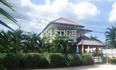 For rent 3 bedrooms house in Bang Lamung, Chonburi