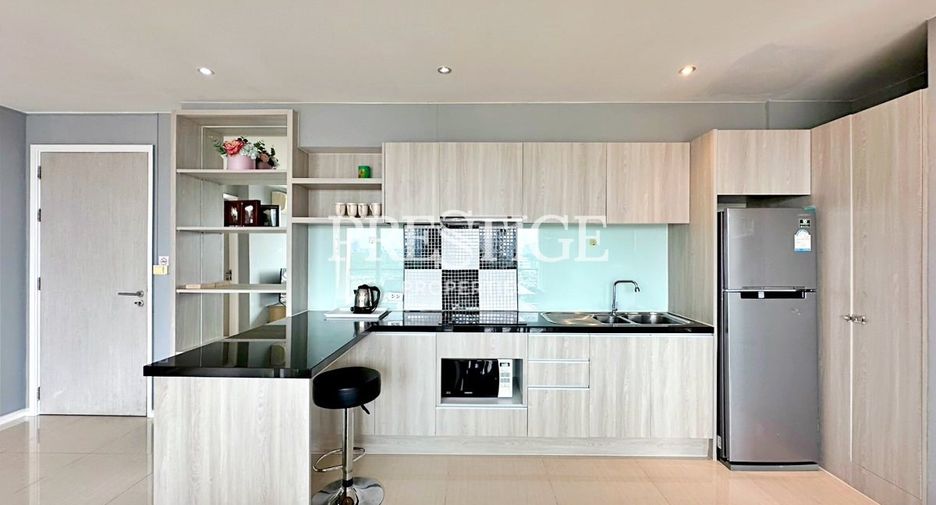 For rent 2 bedrooms condo in Jomtien, Pattaya