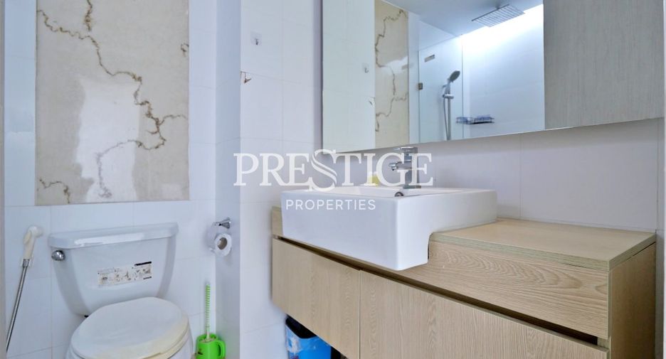 For rent 2 bedrooms condo in Jomtien, Pattaya