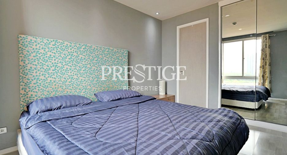 For rent 2 bedrooms condo in Jomtien, Pattaya