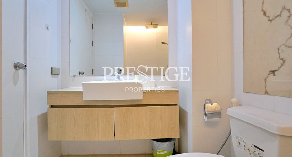For rent 2 bedrooms condo in Jomtien, Pattaya