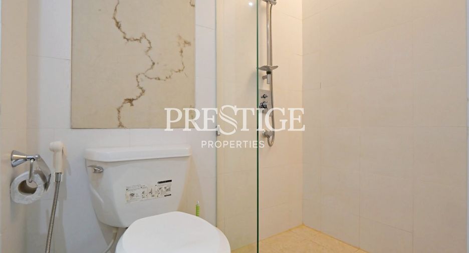 For rent 2 bedrooms condo in Jomtien, Pattaya