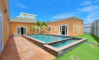 For rent 4 bedrooms house in Bang Lamung, Chonburi