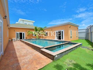 For Rent 4 Bedroom House In Bang Lamung, Chonburi
