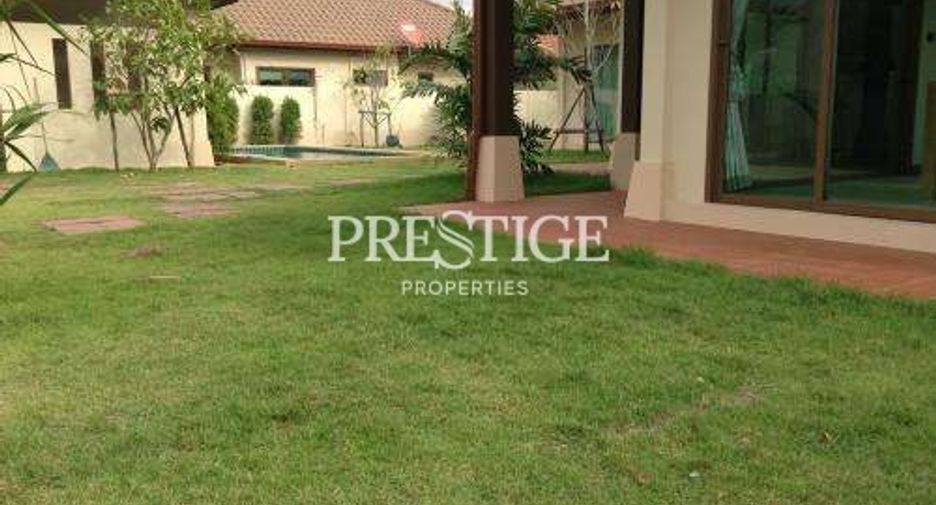 For rent 3 bedrooms house in Bang Lamung, Chonburi