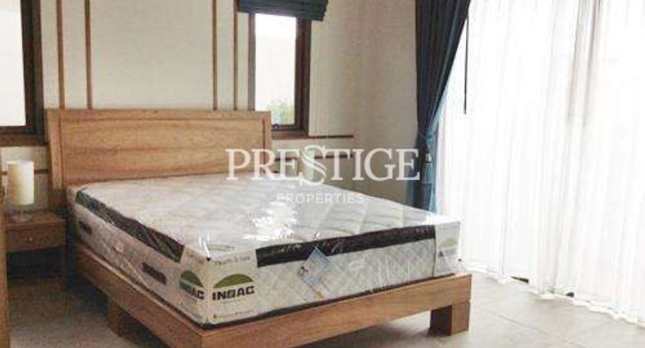 For rent 3 bedrooms house in Bang Lamung, Chonburi