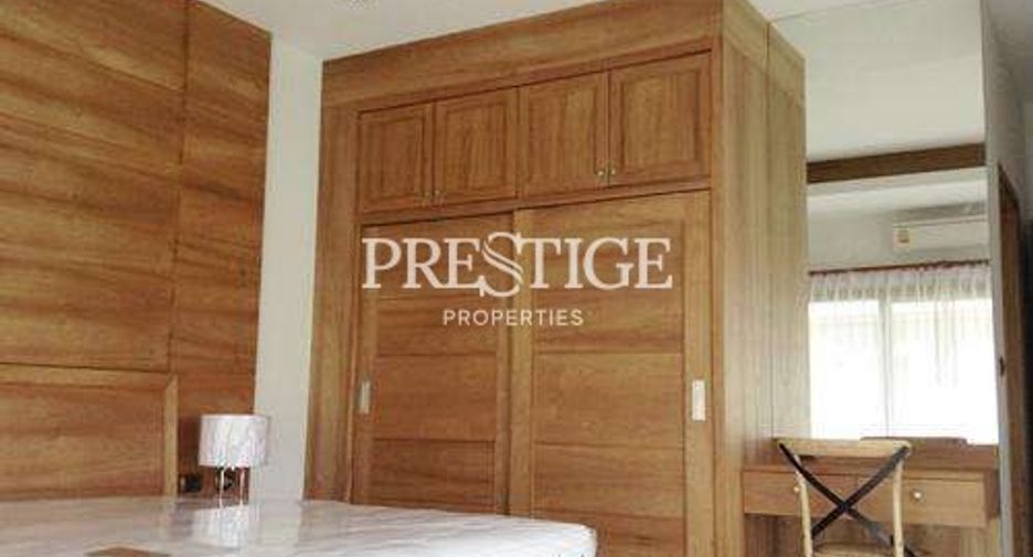 For rent 3 bedrooms house in Bang Lamung, Chonburi
