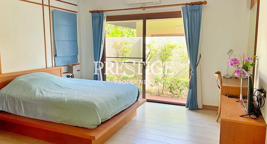 For rent 3 bedrooms house in Bang Lamung, Chonburi
