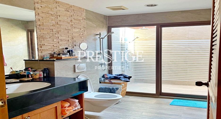 For rent 3 bedrooms house in Bang Lamung, Chonburi