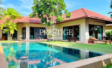 For rent 3 bedrooms house in Bang Lamung, Chonburi