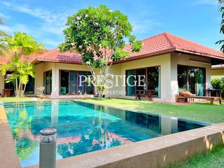 For Rent 3 Bedroom House In Bang Lamung, Chonburi