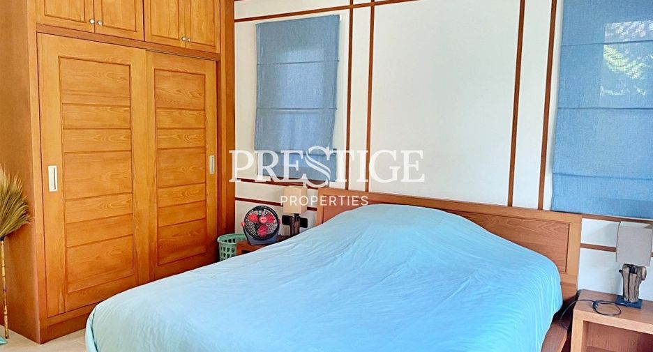 For rent 3 bedrooms house in Bang Lamung, Chonburi