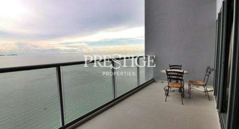 Condo en alquiler de 3 habitaciones en Bang Lamung, Chonburi