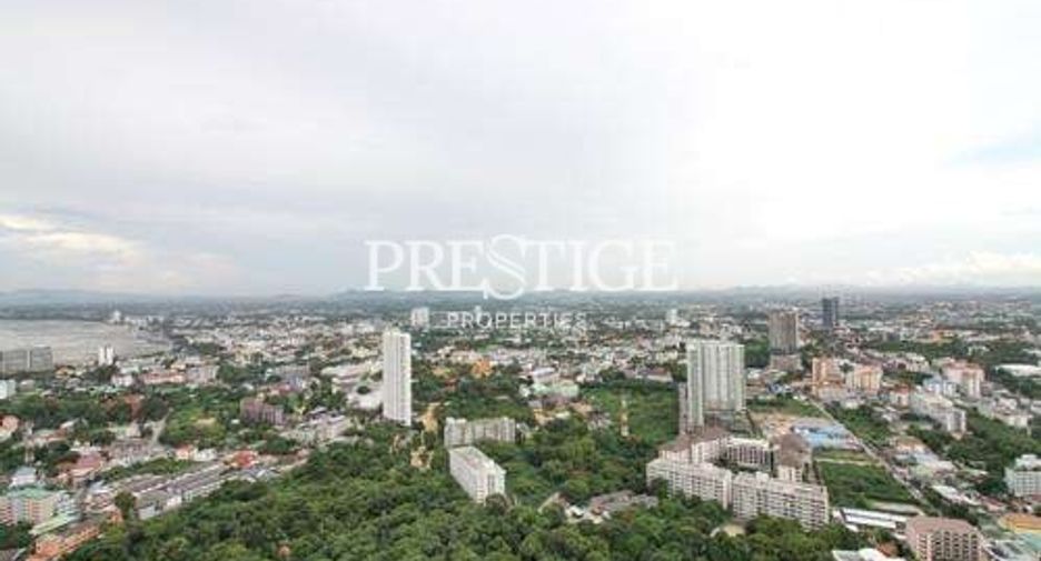 Condo en alquiler de 3 habitaciones en Bang Lamung, Chonburi