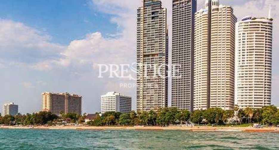 Condo en alquiler de 3 habitaciones en Bang Lamung, Chonburi