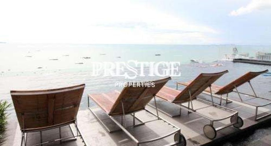 For rent 2 bedrooms condo in Bang Lamung, Chonburi