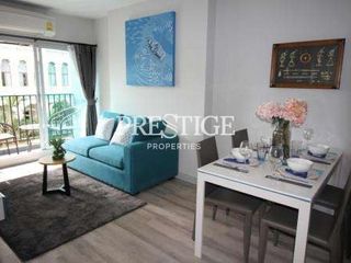 For rent 2 bedrooms condo in Bang Lamung, Chonburi