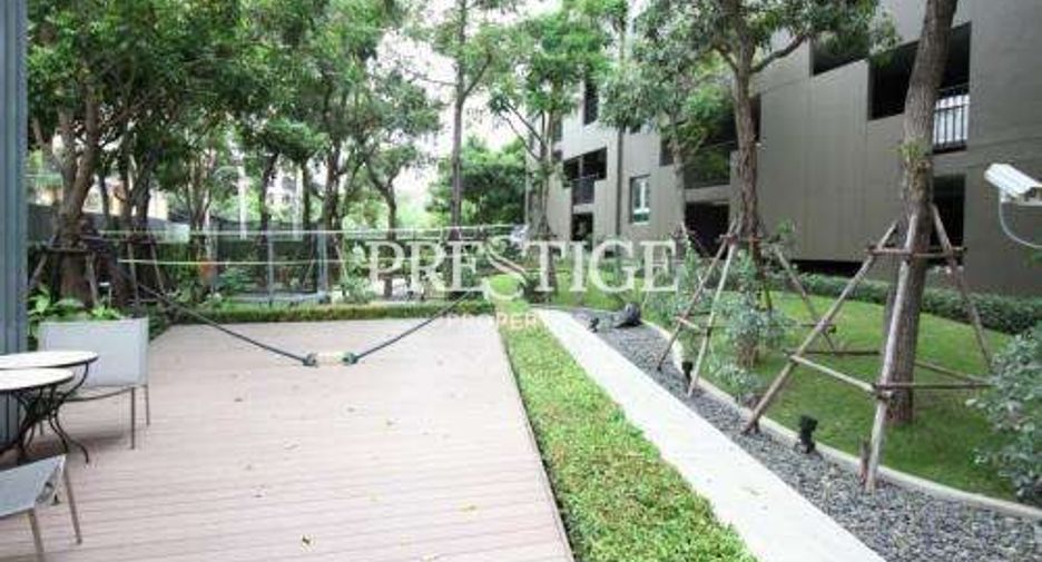 For rent 2 bedrooms condo in Bang Lamung, Chonburi