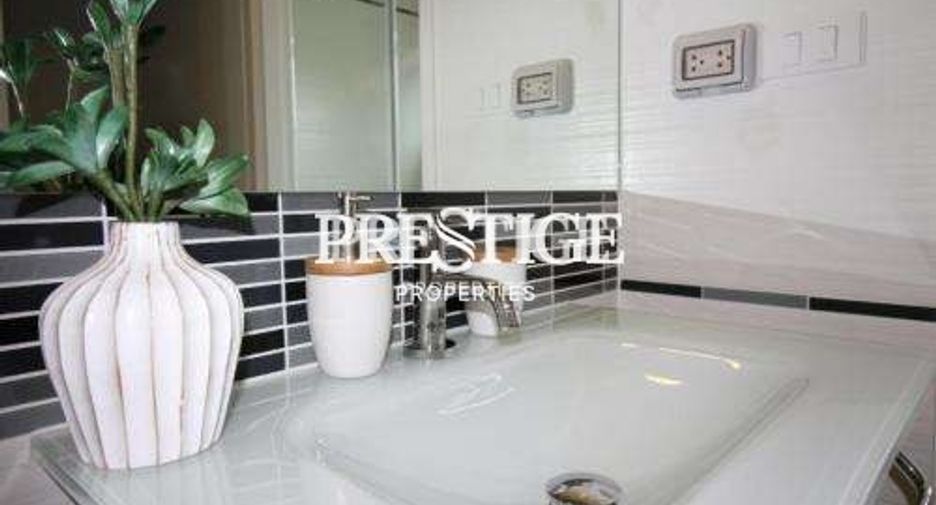 For rent 2 bedrooms condo in Bang Lamung, Chonburi