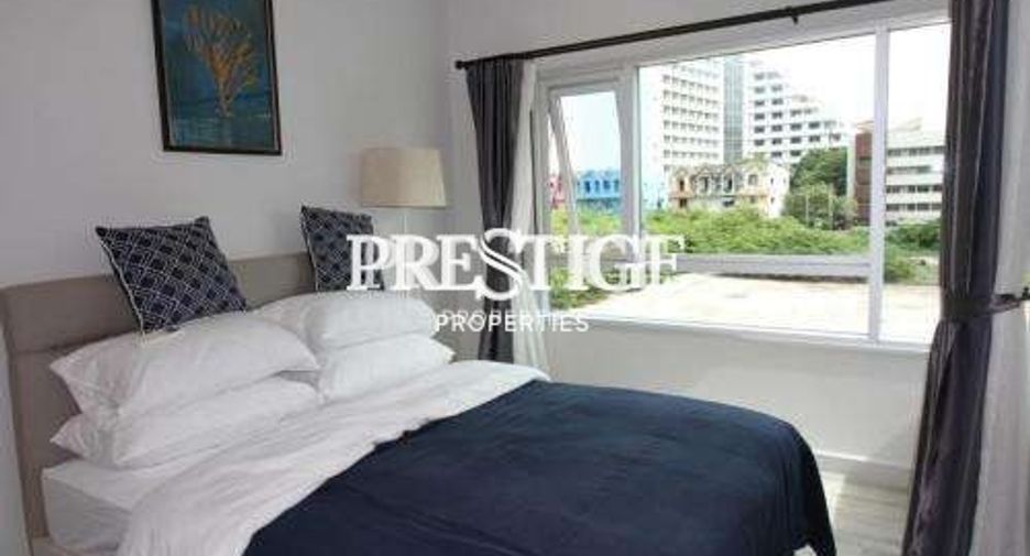 For rent 2 bedrooms condo in Bang Lamung, Chonburi