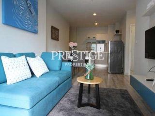 For rent 2 bedrooms condo in Bang Lamung, Chonburi