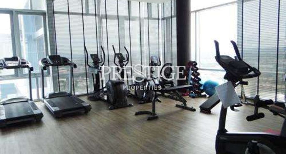 For rent 2 bedrooms condo in Bang Lamung, Chonburi