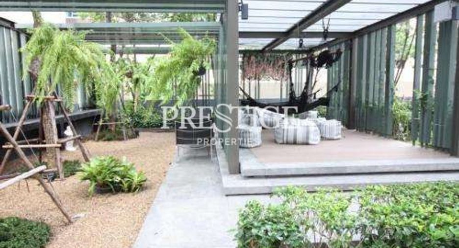 For rent 2 bedrooms condo in Bang Lamung, Chonburi