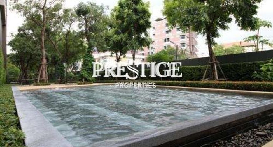 For rent 2 bedrooms condo in Bang Lamung, Chonburi