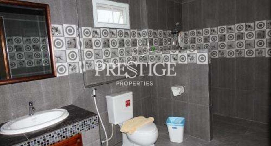 For rent 3 bedrooms house in Bang Lamung, Chonburi