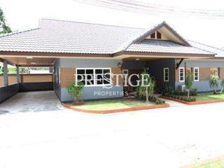 For Rent 3 Bedroom House In Bang Lamung, Chonburi