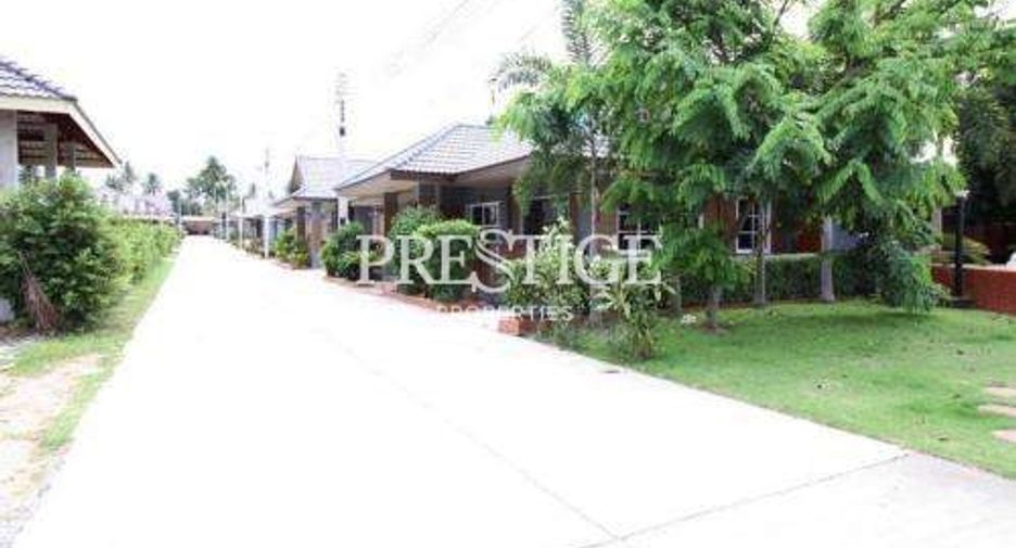 For rent 3 bedrooms house in Bang Lamung, Chonburi