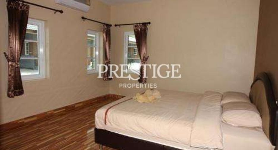 For rent 3 bedrooms house in Bang Lamung, Chonburi