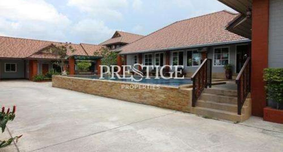 For rent 3 bedrooms house in Bang Lamung, Chonburi