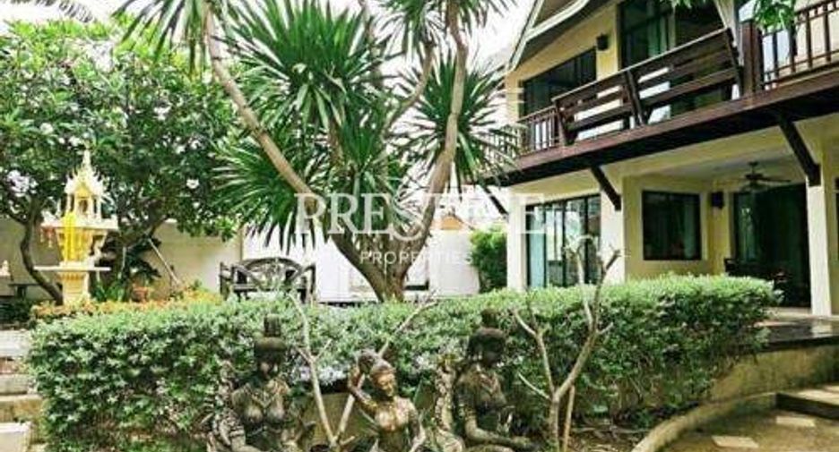 Casa en venta y en alquiler de 4 habitaciones en Bang Lamung, Chonburi