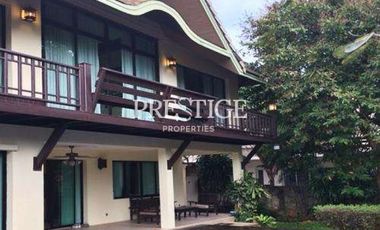 Casa en venta y en alquiler de 4 habitaciones en Bang Lamung, Chonburi