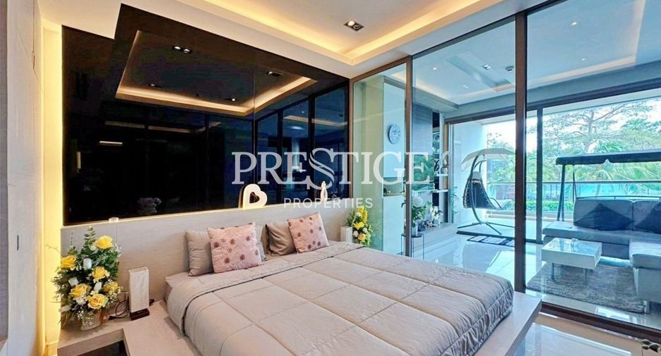 For rent 1 bed condo in Bang Lamung, Chonburi